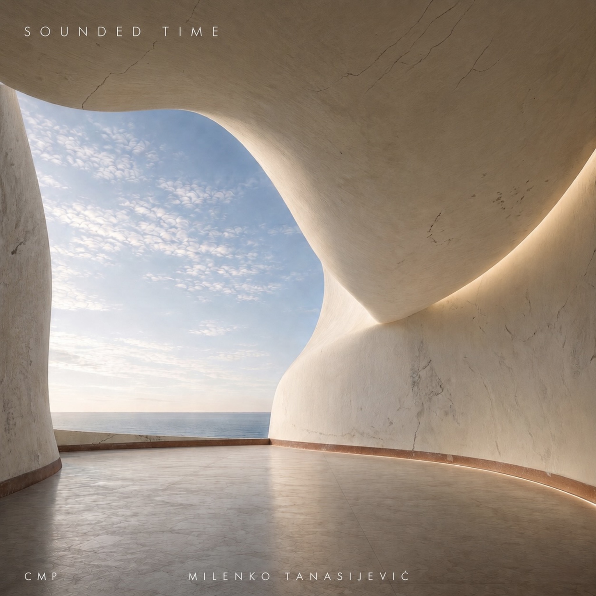 Sounded Time album cover
